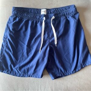 Men’s Blue Fox Shorts